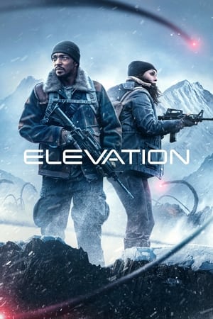 Elevation 2024 Hindi Subbed CAMRip 1080p