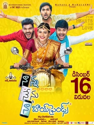 Naanna Nenu Naa Boyfriends (2016) Hindi Dual Audio 720p Uncut HDRip [1.3GB]