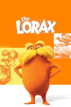 The Lorax 2012 300MB Dual Audio Hindi 480p BRRip Download